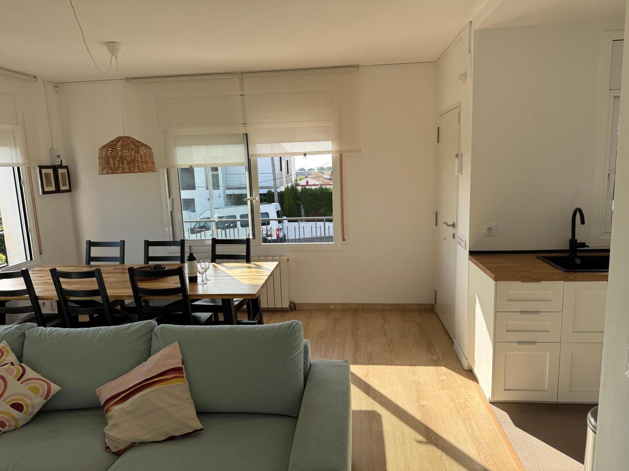 Acogedor Bien Orientado Y Comunicado Holiday home *